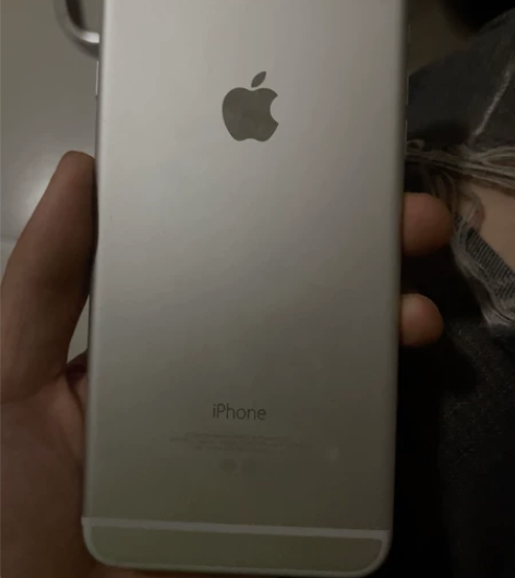 苹果6Plus 64g成色9成新边框无划痕...
