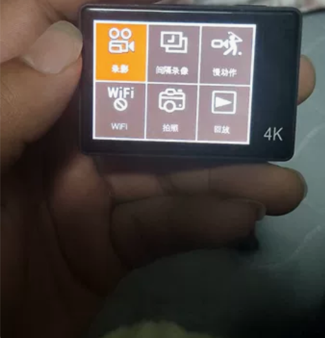 4k运动相机不知道什么牌子（victure...