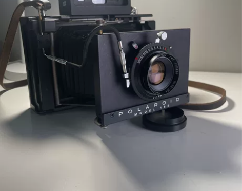 宝丽来polaroid model 185...