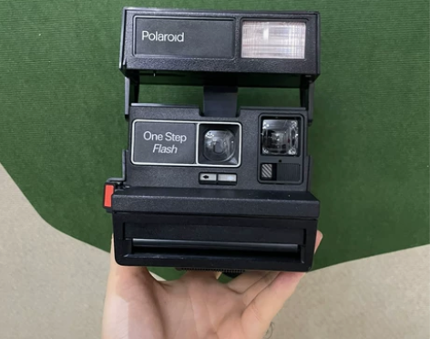 宝丽来onestep flash，复古宝丽...