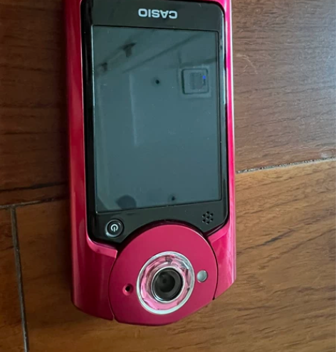 卡西欧自拍神器 感兴趣的话点“我想要”和我私聊吧～轻微使...