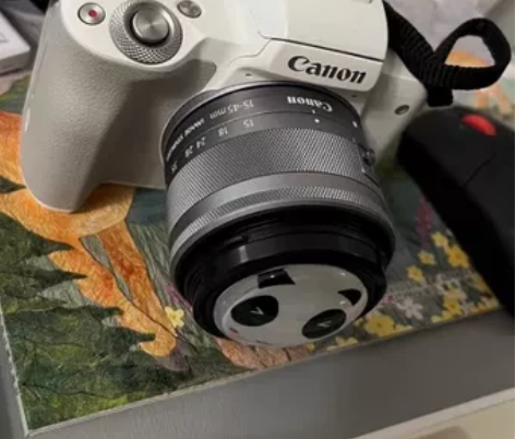 佳能同款/相机 全新CCD复古相机学生 网...