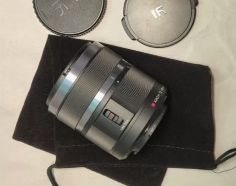 小蚁12-40mm微单相机镜头/自动对焦镜...