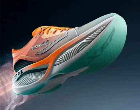 XTEP/特步160×3.0pro宁静蓝/...