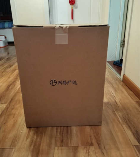 全新20寸网易严选pc拉杆箱 感兴趣的话点...