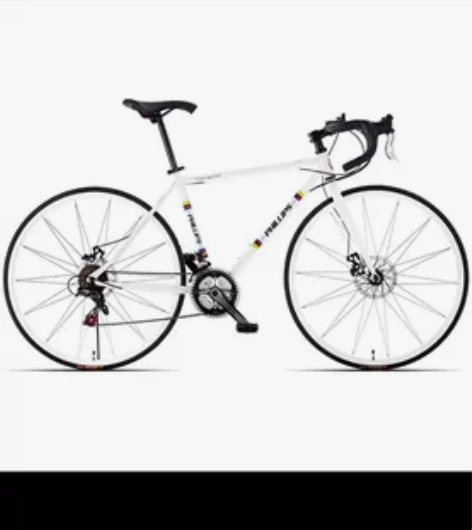 菲利普公路车自行车男士变速赛车超轻便女式成...