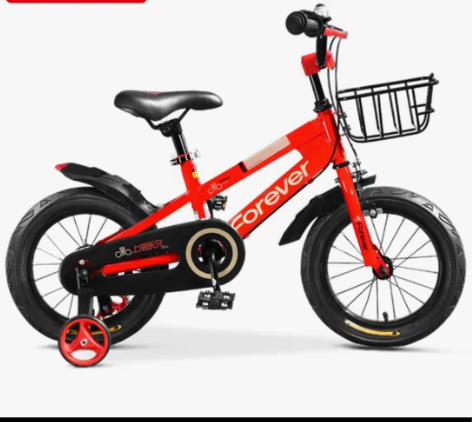 永久（FOREVER）儿童自行车男女款小孩...