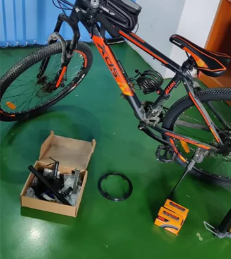 喜德盛山地车21款旭日300山地自行车男女...