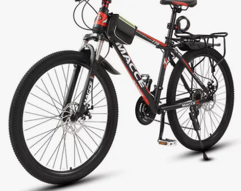 【清仓甩卖】自行车山地车男女成年变速减震2...