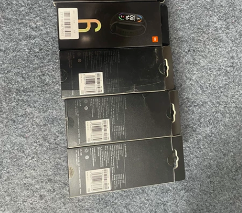 现货小米手环6NFC版6标准版智能手环全面...