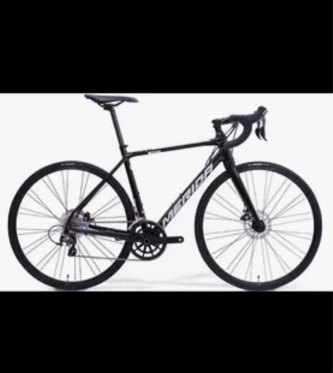 美利达斯特拉95D 灰黑色 车架50码 车...