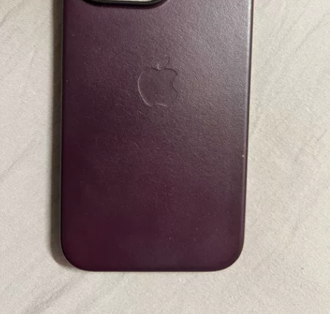 iPhone 13pro 官方皮革保护壳 ...