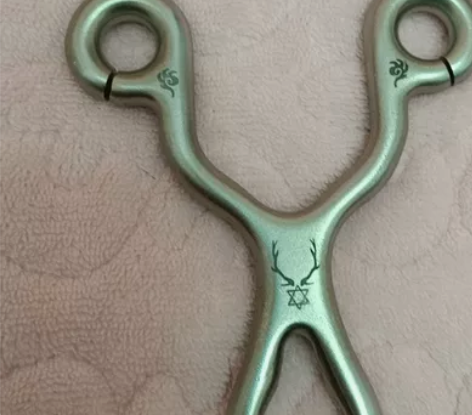 柳浪传统弓     圆皮弹弓      新...