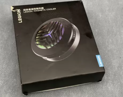 联想拯救者手机磁吸散热背夹机磁吸散热器打游...