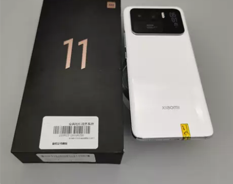 95新MIUI/小米 小米 11 Ultr...