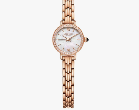 【自营】Lola Rose小金表女士手表腕...