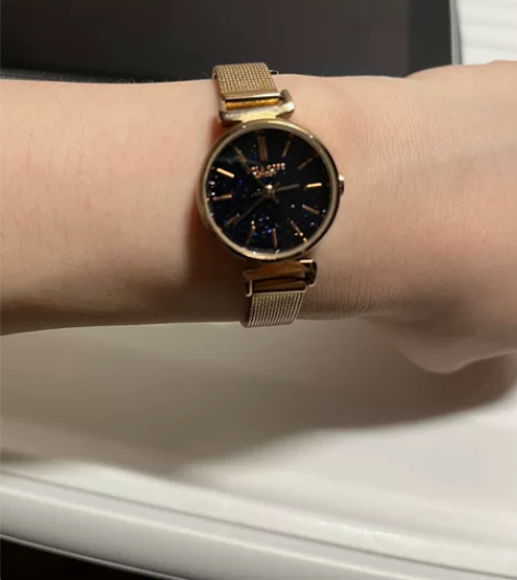 Lola Rose罗拉玫瑰 星空表手表女学...