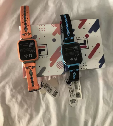 斐乐儿童智能手表，功能齐全，支持验货，如假...