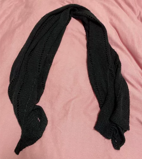 GMXY古木夕羊围巾围脖 可做围巾也可做围脖