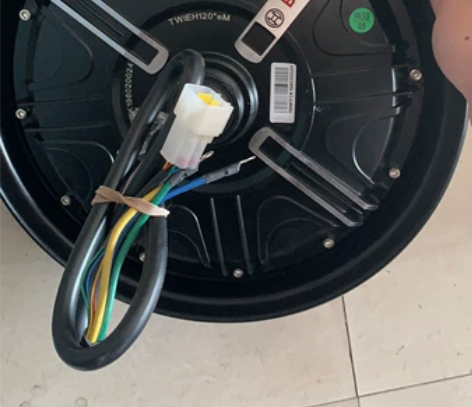 小牛原厂pro 1500w博士电机 小牛电...