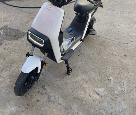 小牛电动G0 60 动力版 新国标锂电池带...