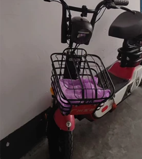 五羊 电动车 没有发票  只上了临时牌，每...