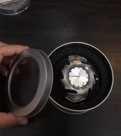 #oakley手表 刀锋精钢中性日本石英机...