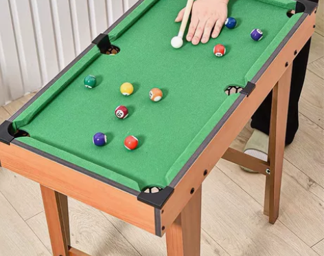 小台球桌 用了一次 感兴趣的话点“我想要”...