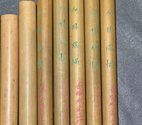 日本回流八十年代善琏湖笔二厂碧浪牌湖笔，加...