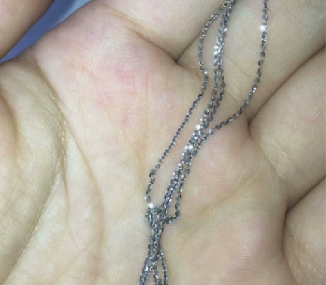 周生生18项链非周大福六福谢瑞麟潮宏基宝石...