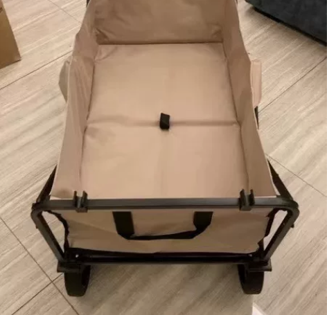 【清仓低价!】2022新款户外野营野餐车遛...