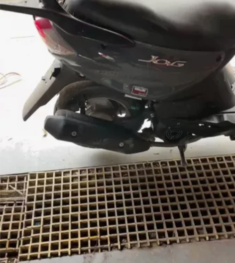 【巨好骑没暗病】19年雅马哈巧格100福喜...