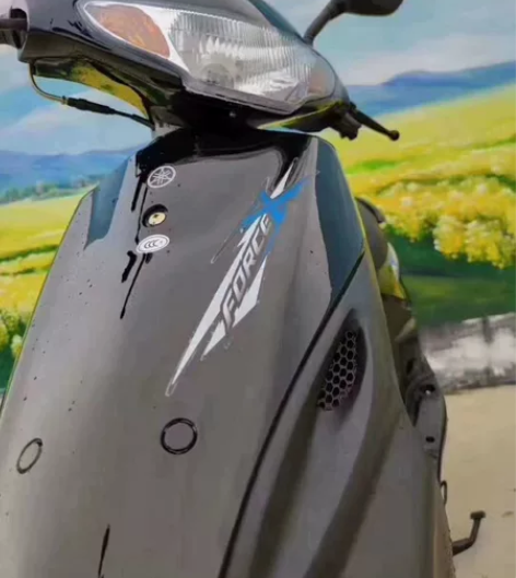 二手摩托车，踏板车，女装车雅马哈福喜100...