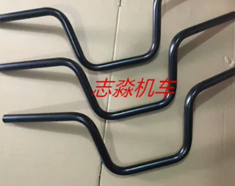 刚买回来未使用的，电动车车头架，黑色，适应...