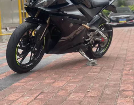 20年飞鹰R25纯黑武士 低价出售九五新二...