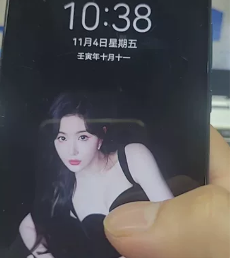 华为nova4e，128GB大内存，成色不...