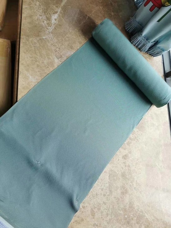 纯色渐变付下型 正絹反物 日本正绢反物 进...