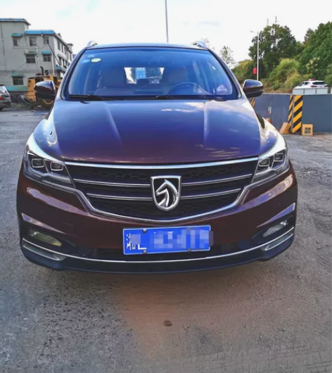 2018年的宝骏730，车况非常亮，精品车...