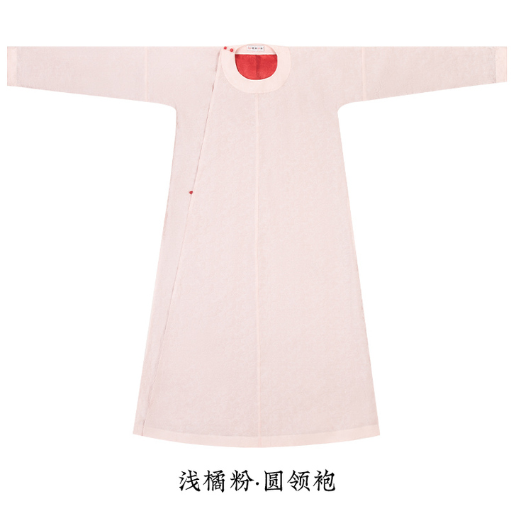 【重回汉唐】原创正品宋制圆领袍玄潇吟 全新...