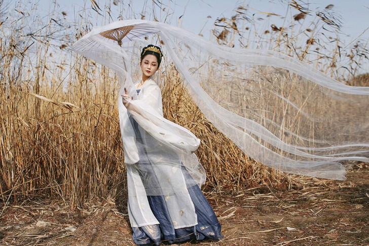 卿如许  无妄海-卿如许 原创