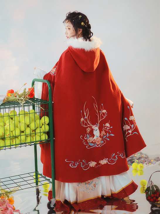 耀春，没穿过。