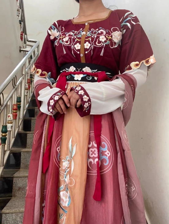 科幻jsk！科幻汉服！出的话包邮！包邮！穿...