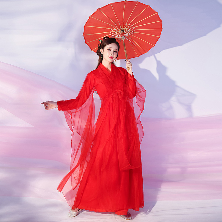 美俪秘籍 民族装舞台装