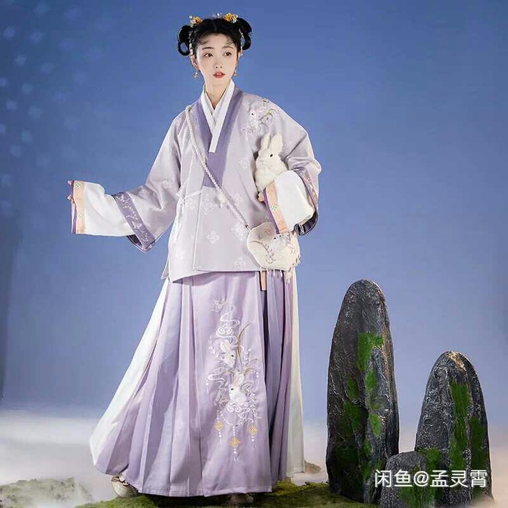 收仙楚姬忆香茴一套