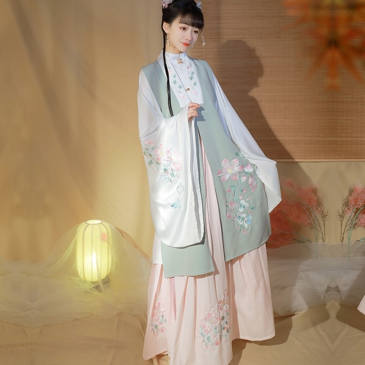 【仙楚姬】陌颜