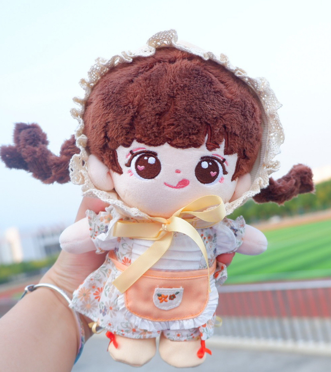 出 樱花酿酒 20cm娃衣