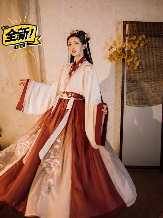 青藜册 芳菲银  全新 吊牌在