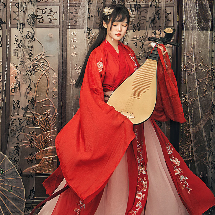 尖妃 民族装舞台装