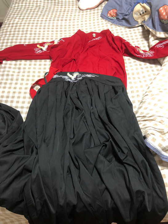 两套汉服
