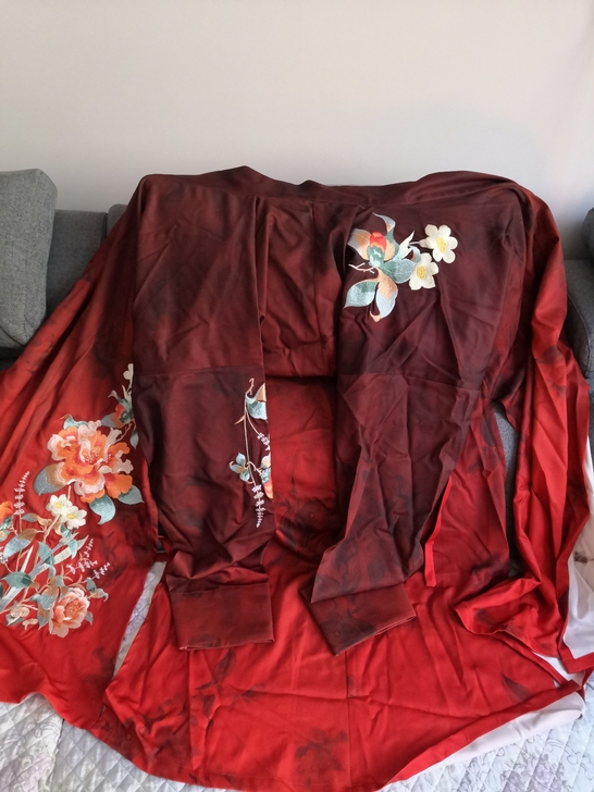 司南阁正版十三娘汉服 赠送腰带